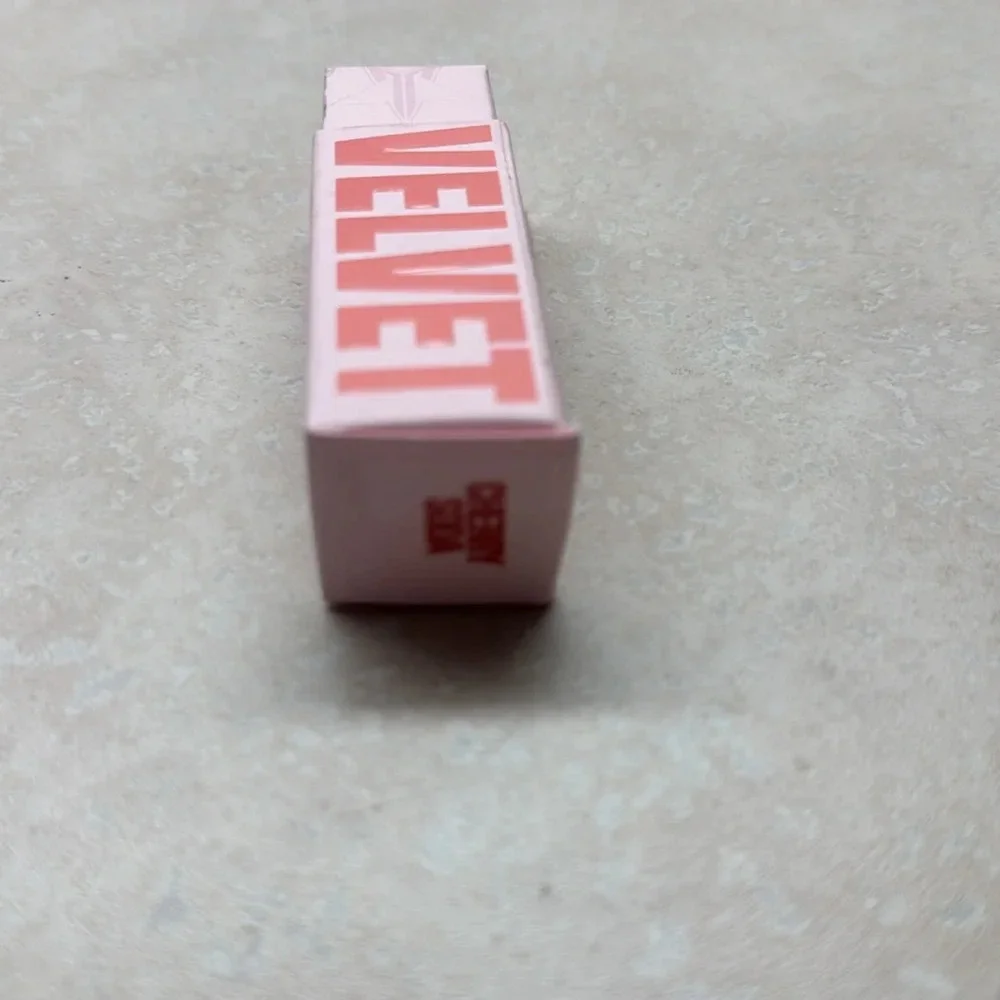 *Final Price* Velvet Trap Lipstick Cherry Soda Jeffree Star NIB Cosmetics